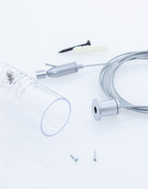 Pixel-Free LED 360° Horizontal Hanging Hardware Long Kit